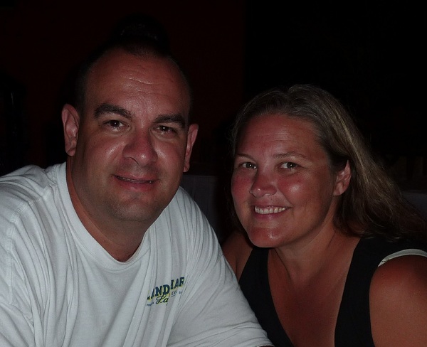 Alan and Heidi Wagoner from Wagoners Abroad