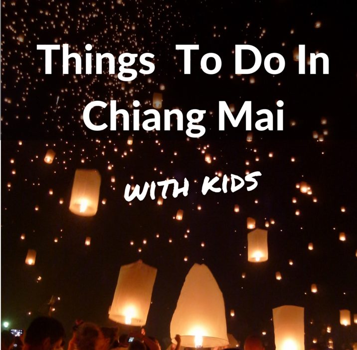 23 Fun Things To Do in Chiang Mai Thailand! - Wagoners Abroad
